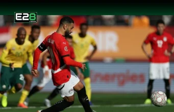 Salah’s Ice-Cold Penalty Fires 10-Man Egypt Into AFCON Knockouts Salah