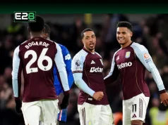 Aston Villa Stun Chelsea to Equal 111-Year-Old Club Record Aston Villa