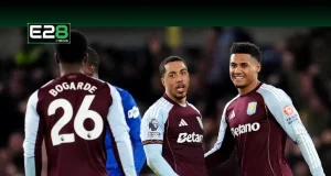 Aston Villa Stun Chelsea to Equal 111-Year-Old Club Record Aston Villa