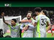 Manchester City Keep Arsenal on Edge With Vital Nottingham Win Manchester