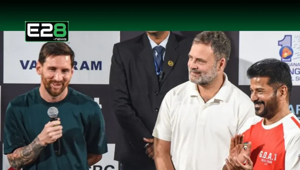 Messi’s Action-Packed Mumbai Tour Uncovered Messi