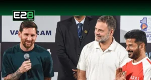 Messi’s Mumbai Mission Revealed: Where He’ll Go and What He’ll Do Messi