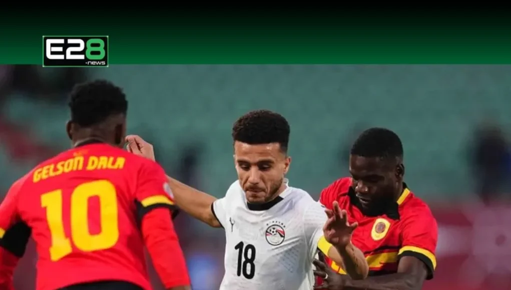 Egypt AFCON Campaign Ends as Group Winners Egypt