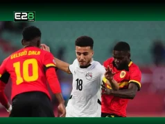 Egypt Top Group Despite Failing to Beat Angola Egypt