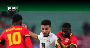Egypt Top Group Despite Failing to Beat Angola Egypt