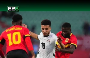 Egypt Top Group Despite Failing to Beat Angola Egypt