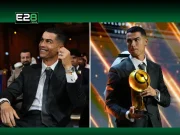 Ronaldo’s Luxury Watch Steals Spotlight in Dubai Ronaldo