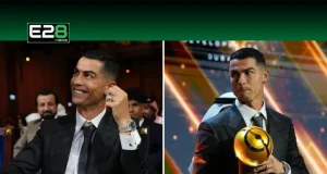 Ronaldo’s Luxury Watch Steals Spotlight in Dubai Ronaldo
