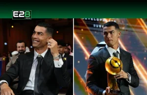 Ronaldo’s Luxury Watch Steals Spotlight in Dubai Ronaldo