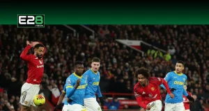 Winless United Drop More Points Against League Strugglers Manchester United