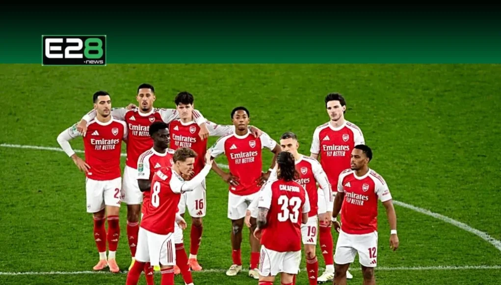 Arsenal Victory Seals Dominant Year-End Statement Arsenal