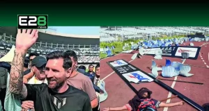 High-Priced Tickets, No Messi Show—Kolkata Fans Set for Refund Messi