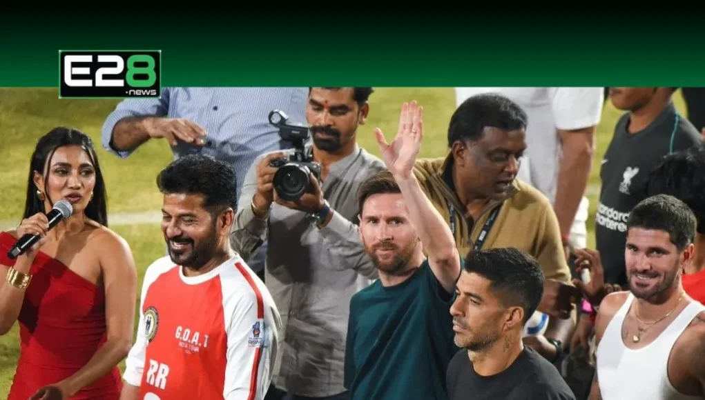 Tulkalam in Kolkata, Harmony in Hyderabad Messi