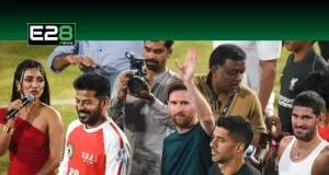 Messi Experiences Chaos in Kolkata, Smooth Reception in Hyderabad Messi