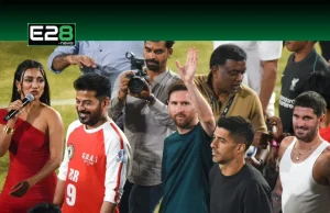 Messi Experiences Chaos in Kolkata, Smooth Reception in Hyderabad Messi