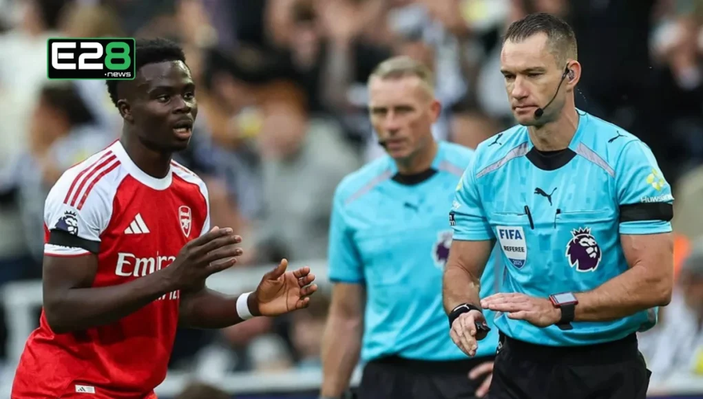 VAR Controversies Spark Debate After Refereeing Weekend