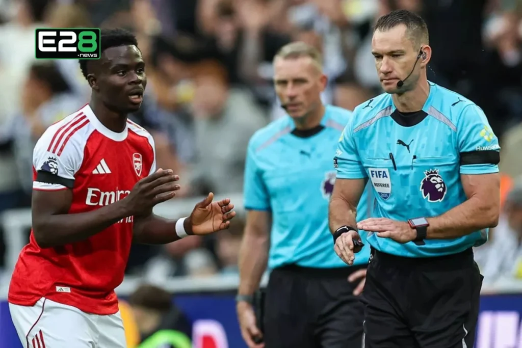 VAR Controversies Spark Debate After Refereeing Weekend