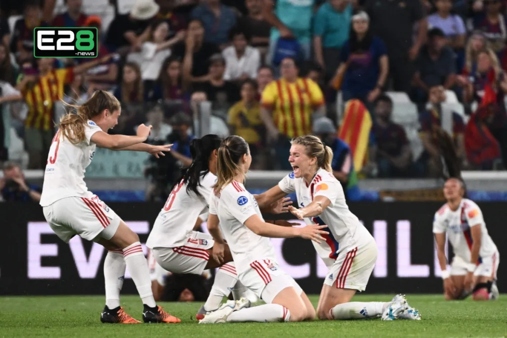 Women’s Champions League Viewership Soars 2025 Season