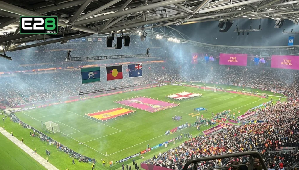 Women’s World Cup Women’s World Cup Qualification Sees Shock Upsets in Latest Fixtures