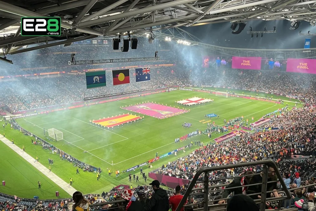 Women’s World Cup Qualification Sees Shock Upsets in Latest Fixtures