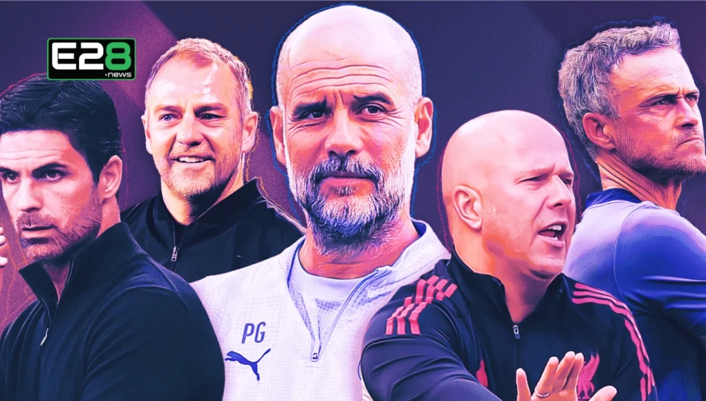 World-Class Football Manager What Makes a World-Class Football Manager Successful Today