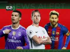 Kane Outshines Messi and Ronaldo in This Surprising Ranking Kane