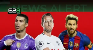 Kane Outshines Messi and Ronaldo in This Surprising Ranking Kane