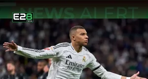 Mbappe Shatters Records, Matches Ronaldo’s Rare Feat Mbappe