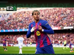 Lamine Yamal Declares: ‘I Don’t Want to Be Messi’ Yamal