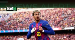 Lamine Yamal Declares: ‘I Don’t Want to Be Messi’ Yamal