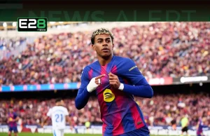Lamine Yamal Declares: ‘I Don’t Want to Be Messi’ Yamal