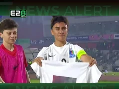 Azerbaijan Captain’s Tears Explained: Coach Shares Heartfelt Reason Azerbaijan