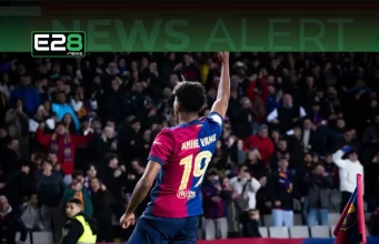Barcelona Stun Atletico With Dramatic Comeback Victory Barcelona