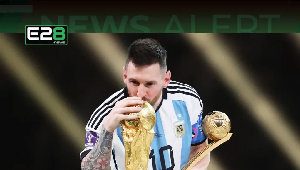 Messi’s Motivational Message Messi