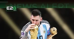 Messi Sends Powerful Message Ahead of World Cup Draw Messi