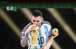 Messi Sends Powerful Message Ahead of World Cup Draw Messi