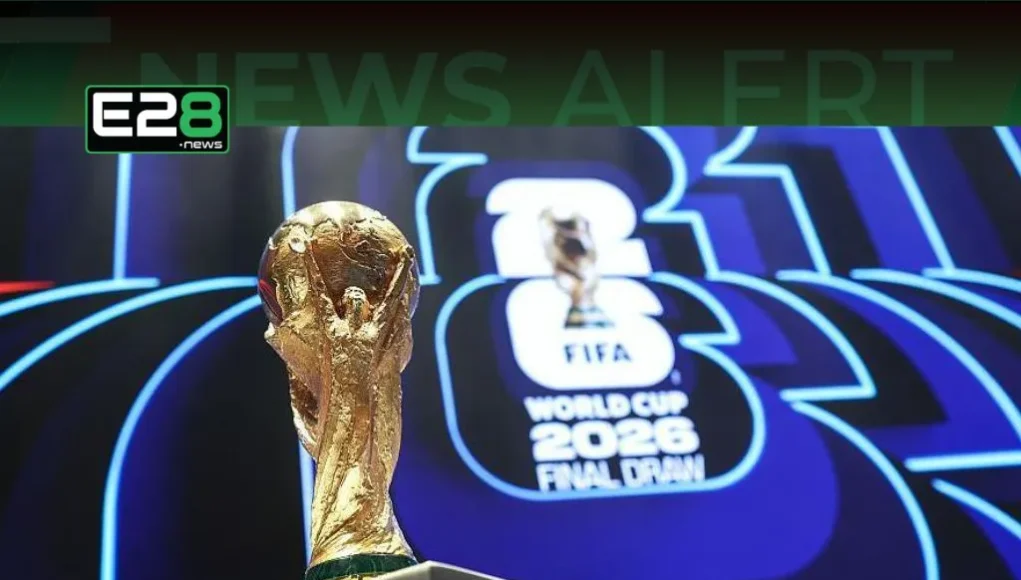 2026 World Cup Draw Today FIFA World Cup