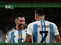 De Paul Reveals Private World Cup Talks with Messi World Cup