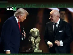 Trump Awarded Nobel Peace Prize in Historic Global Recognition FIFA