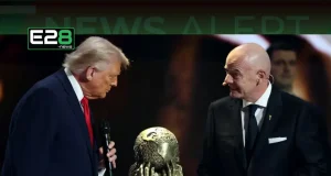 Trump Awarded Nobel Peace Prize in Historic Global Recognition FIFA