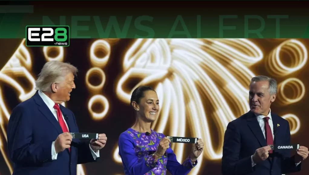 Check Which Team Landed in Which Group Instantly FIFA