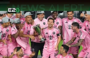 Messi Delivers Two Assists to Win Inter Miami Their Biggest Title Yet Messi