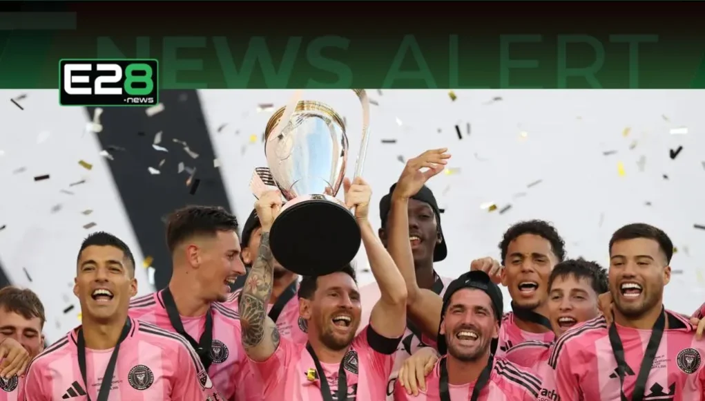 Messi’s Heartfelt Words Following Miami’s Unforgettable Title Win Messi