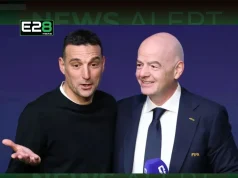 FIFA President Issues Apology to Scaloni After Controversial ‘Insult’ FIFA