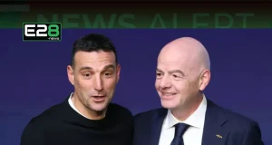 FIFA President Issues Apology to Scaloni After Controversial ‘Insult’ FIFA