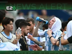 Hydration Breaks Introduced for First Time in World Cup History Hydration