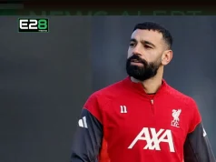 Salah Left Out: Star Winger Shockingly Dropped from Squad Salah