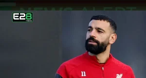 Salah Left Out: Star Winger Shockingly Dropped from Squad Salah