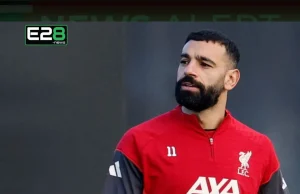 Salah Left Out: Star Winger Shockingly Dropped from Squad Salah