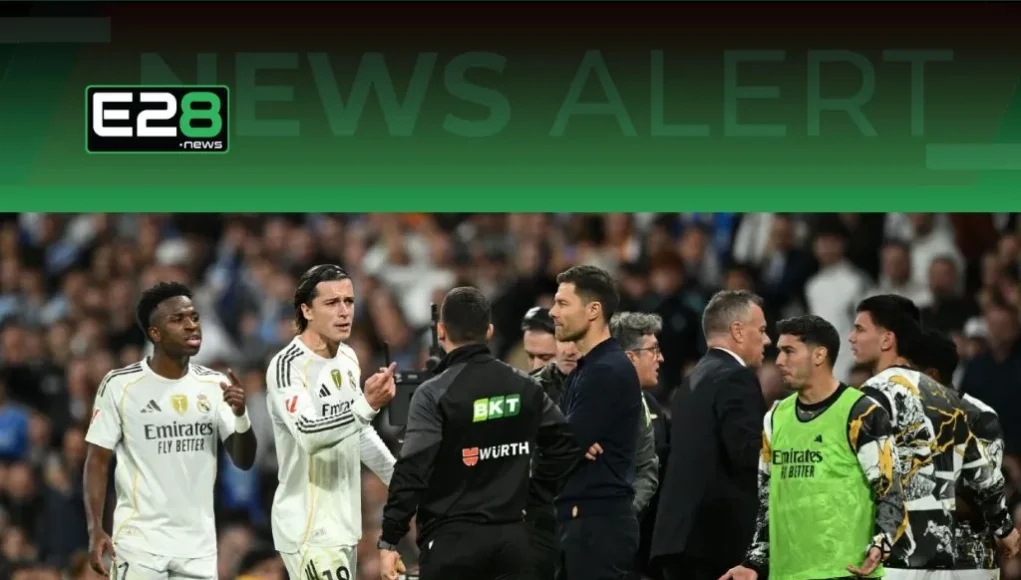 Angry Real Madrid Poised to Display Aggressive Edge Against Man City Real Madrid